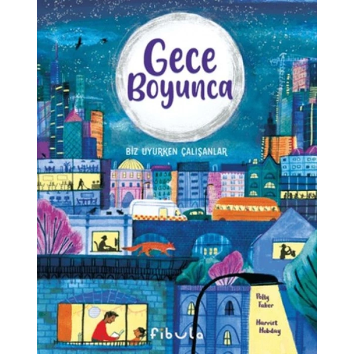Gece Boyunca - Biz Uyurken Çalışanlar