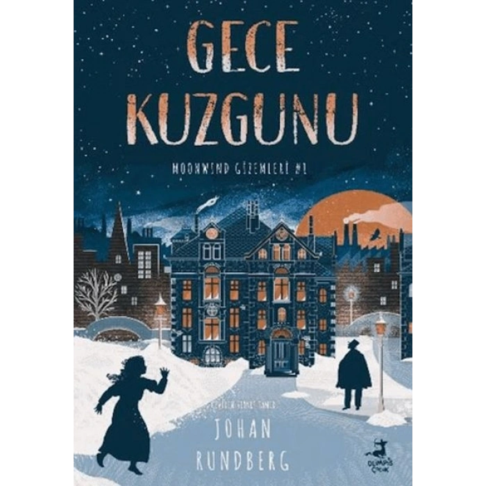 Gece Kuzgunu - Moonwınd Gizemleri - 1