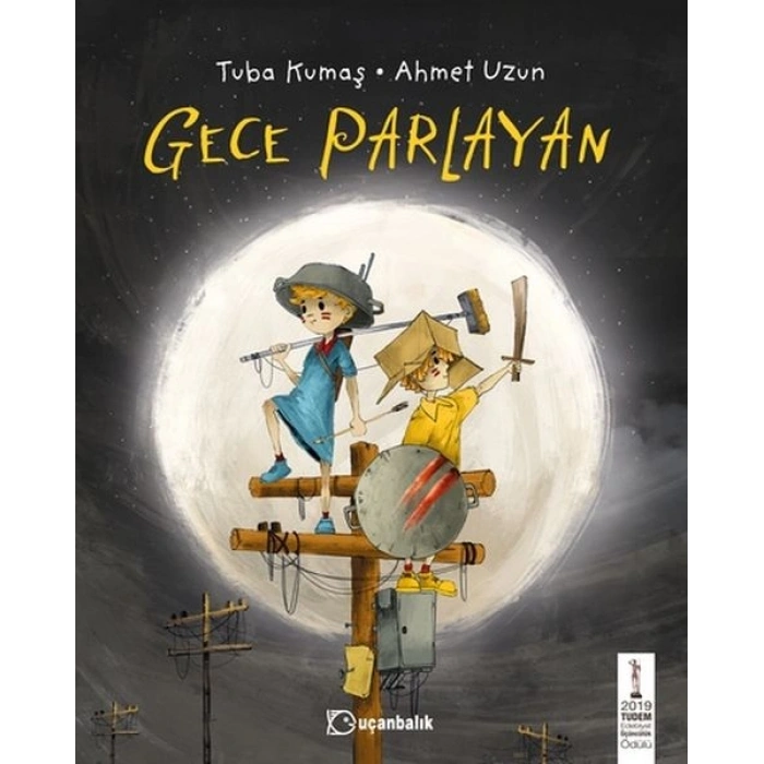 Gece Parlayan