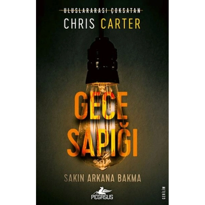 Gece Sapığı (Robert Hunter - 3)