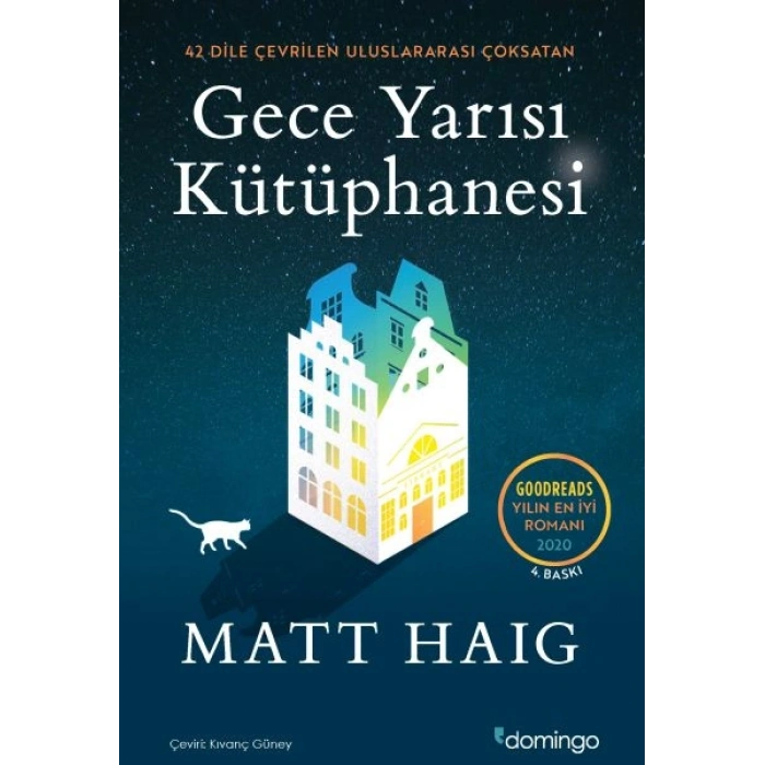 Gece Yarısı Kütüphanesi