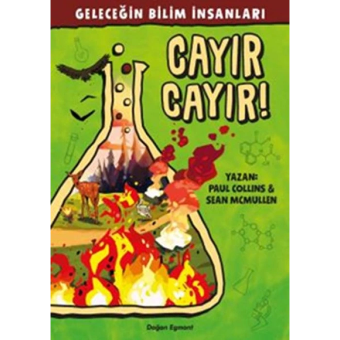 Geleceğin Bilim İnsanları - Cayır Cayır
