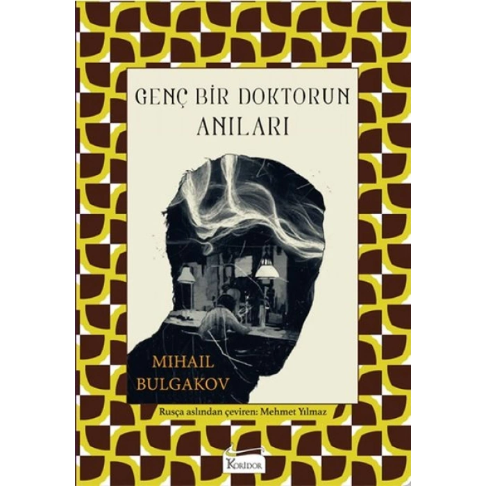 Genç Bir Doktorun Anıları (Bez Ciltli)