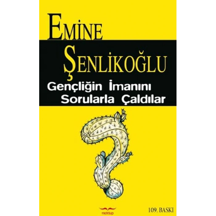 Gençliğin İmanını Sorularla Çaldılar