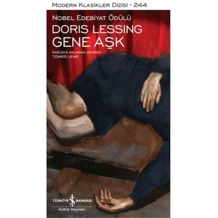 Gene Aşk - Modern Klasikler Dizisi (Ciltli)