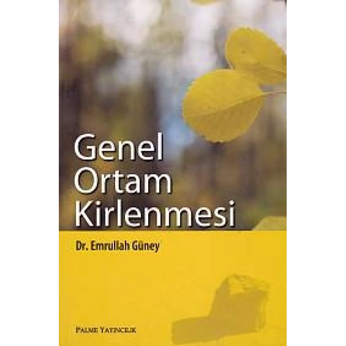 Genel Ortam Kirlenmesi