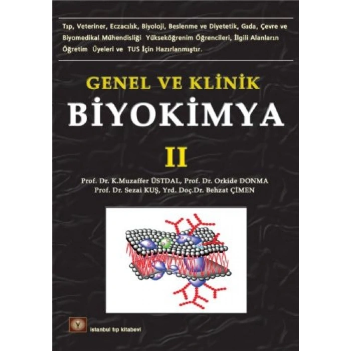 Genel ve Klinik Biyokimya Cilt:2
