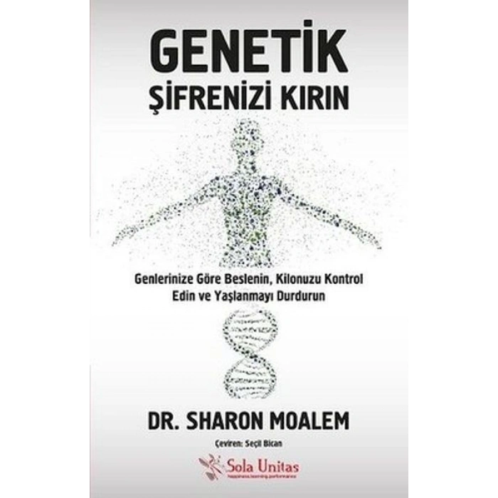 Genetik Şifrenizi Kırın