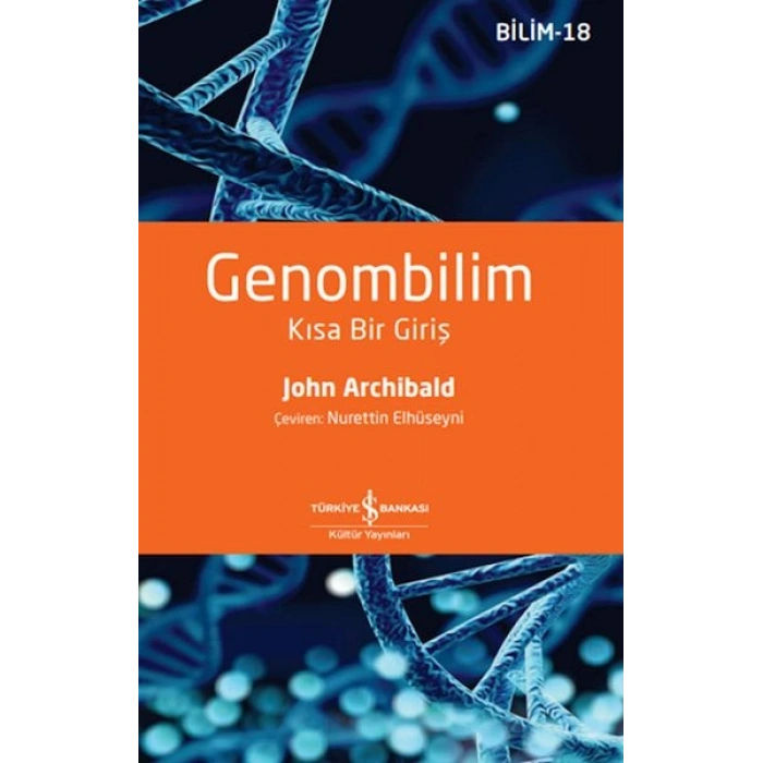 Genombilim – Kısa Bir Giriş