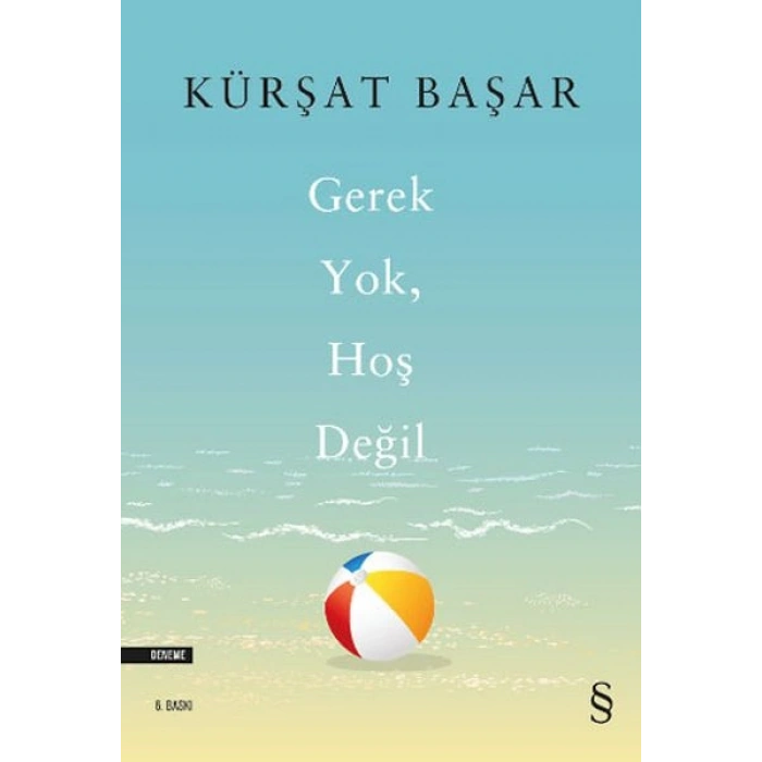 Gerek Yok, Hoş Değil