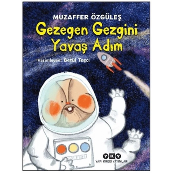 Gezegen Gezgini Yavaş Adım