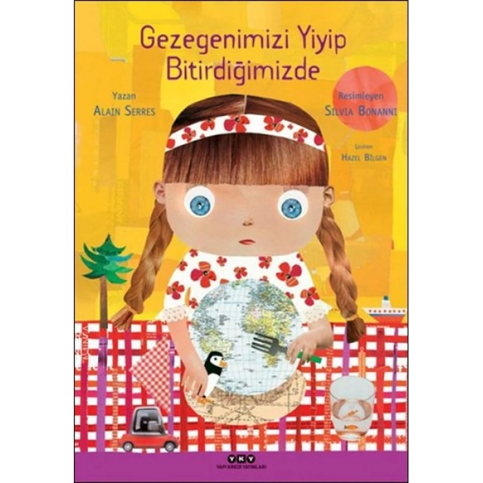 Gezegenimizi Yiyip Bitirdiğimizde