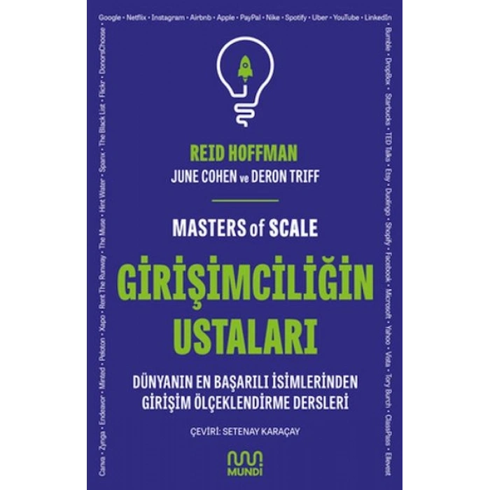 Girişimciliğin Ustaları: Dünyanın En Başarılı İsimlerinden Girişim Ölçeklendirme Dersleri