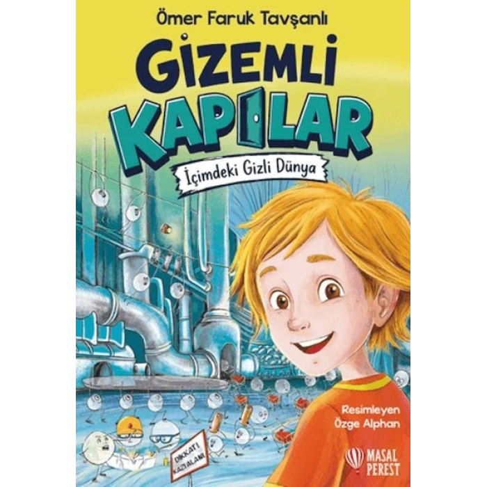 Gizemli Kapılar - İçimdeki Gizli Dünya