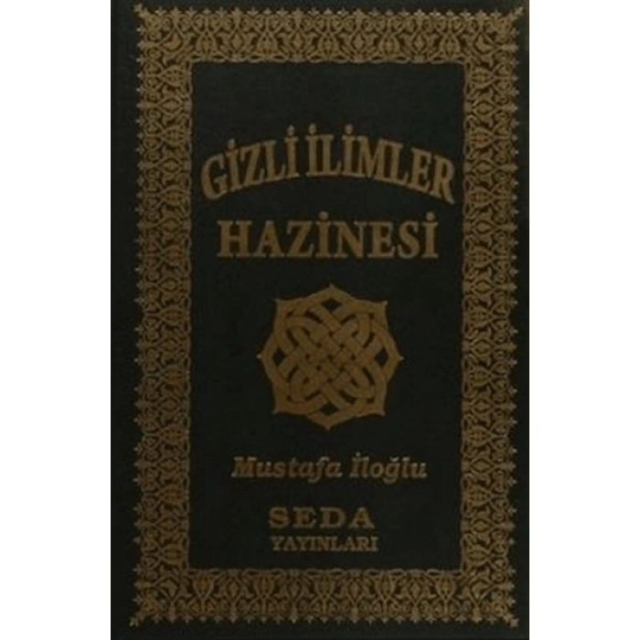 Gizli İlimler Hazinesi (2 Kitap Takım) (K. Boy) Cilt (Kod: 038)