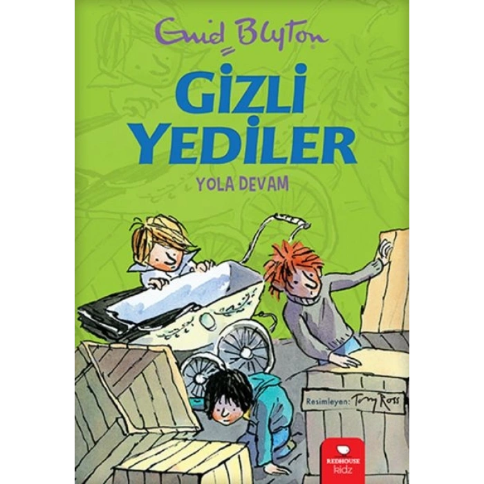 Gizli Yediler – Yola Devam