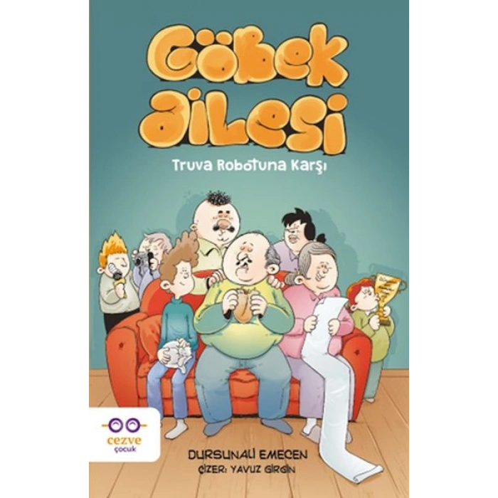 Göbek Ailesi - Truva Robotuna Karşı