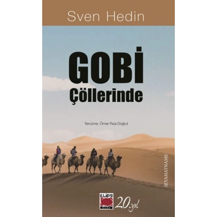 Gobi Çöllerinde
