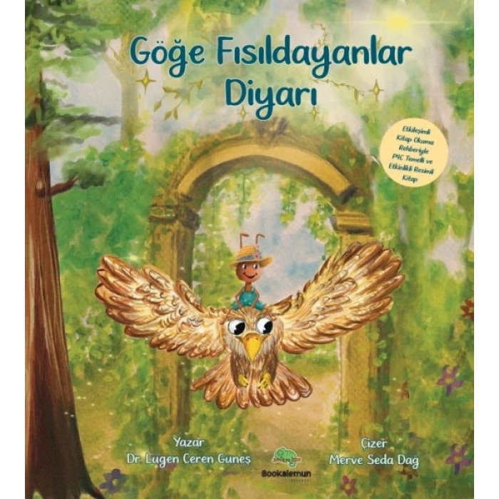 Göğe Fısıldayanlar Diyarı