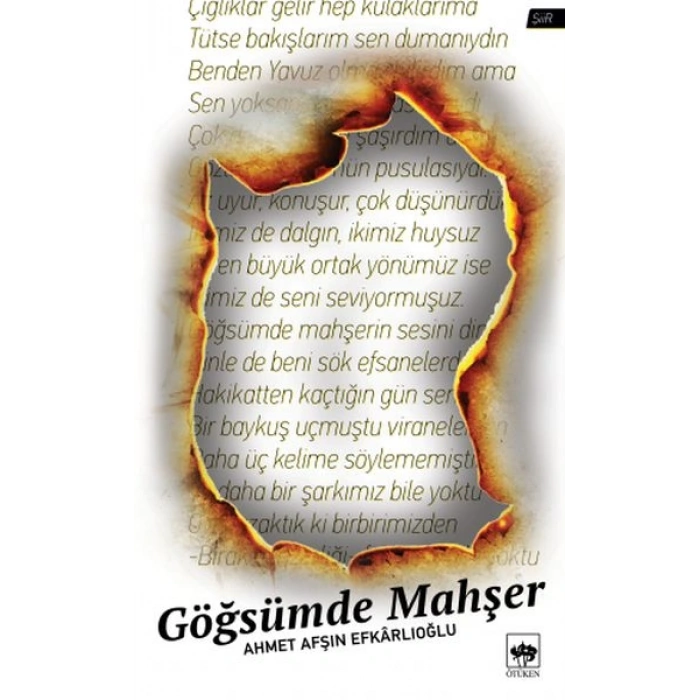 Göğsümde Mahşer