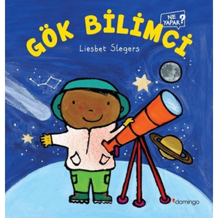 Gök Bilimci Ne Yapar?