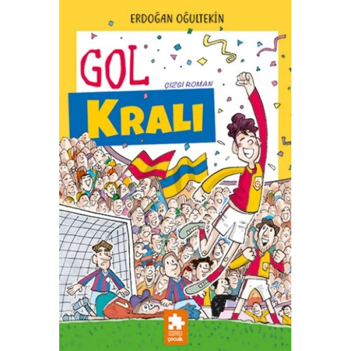 Gol Kralı