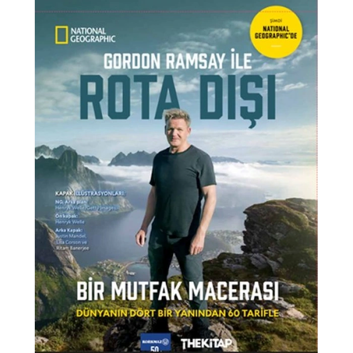 Gordon Ramsay ile Rota Dışı