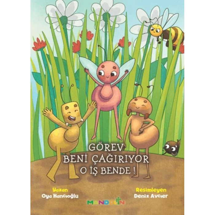 Görev Beni Çağırıyor O İş Bende !