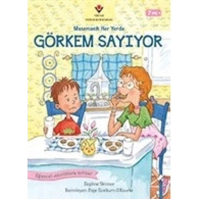 Görkem Sayıyor - Matematik Her Yerde
