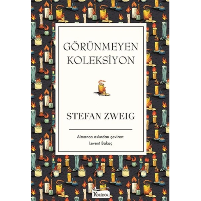 Görünmeyen Koleksiyon (Bez Ciltli)