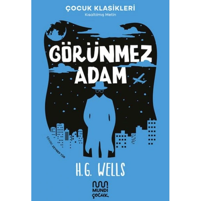 Görünmez Adam