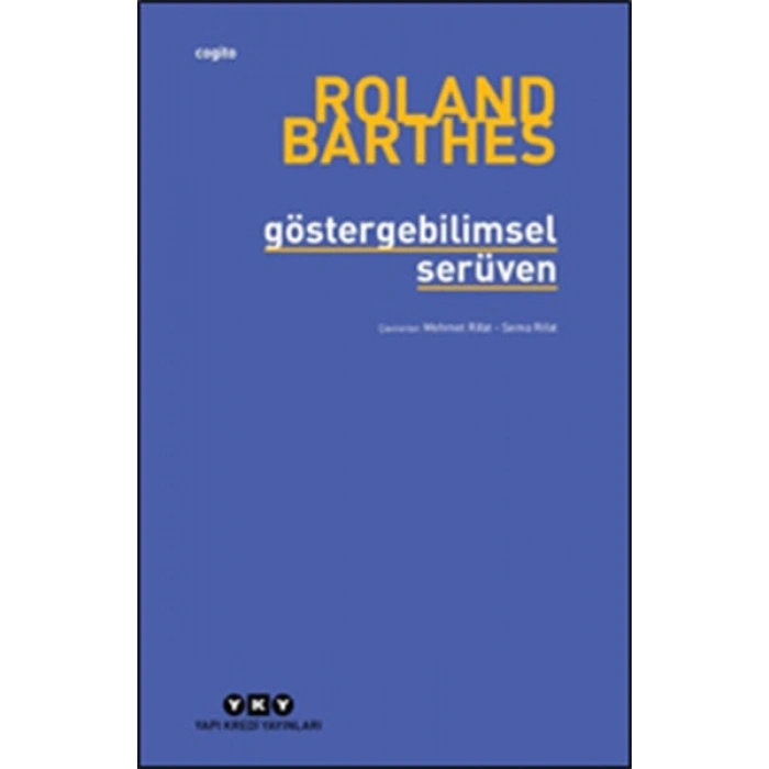 Göstergebilimsel Serüven