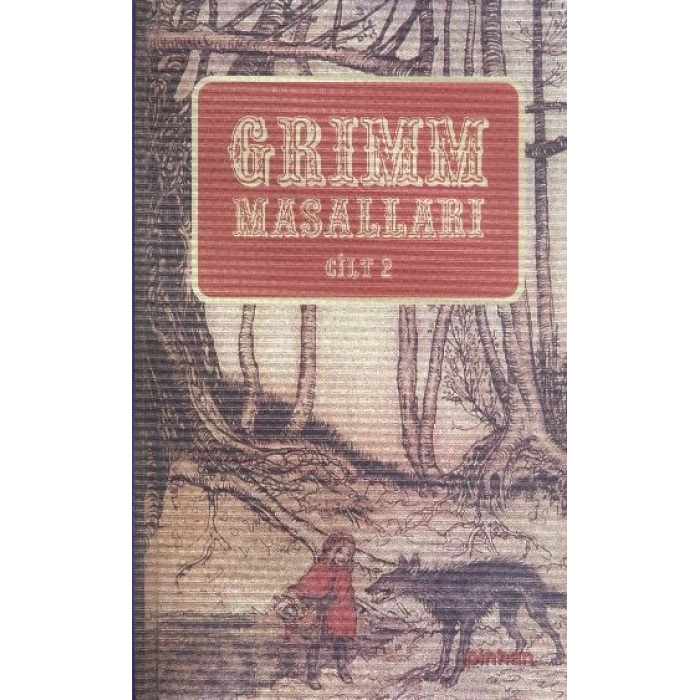 Grimm Masalları Cilt 2