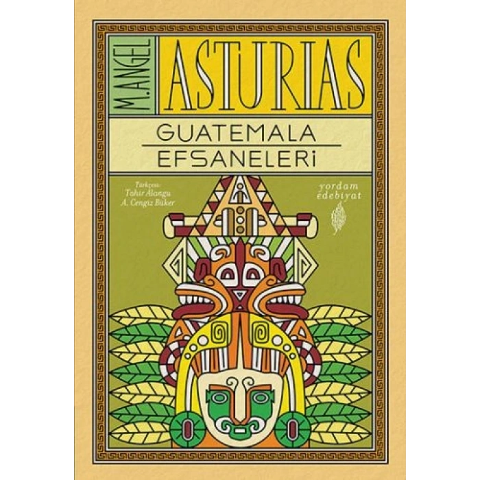 Guatemala Efsaneleri