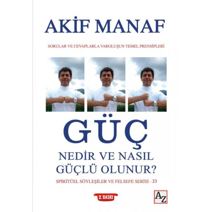 Güç Nedir ve Nasıl Güçlü Olunur?