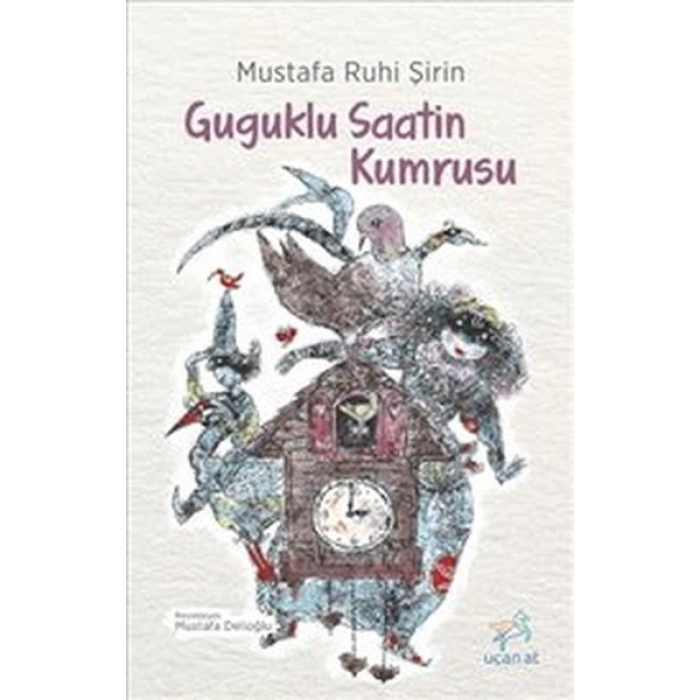 Guguklu Saatin Kumrusu