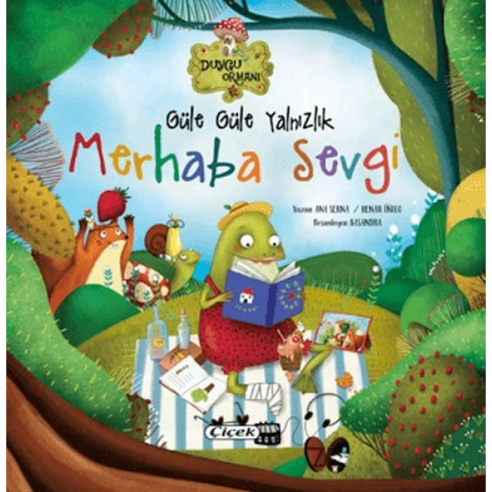 Güle Güle Yalnızlık Merhaba Sevgi