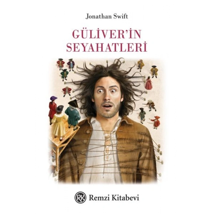 Güliverin Seyahatleri