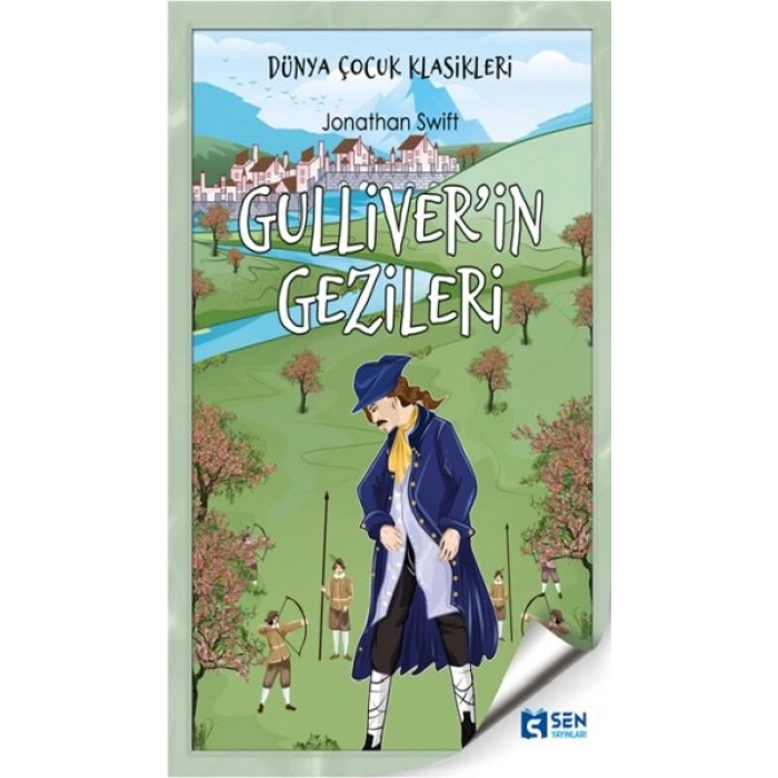 Gulliverin Gezileri