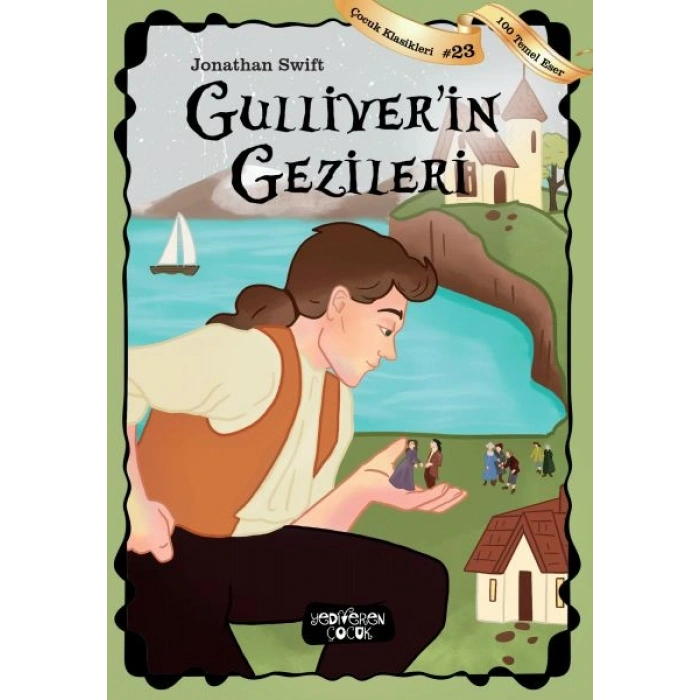 Gulliver’in Gezileri
