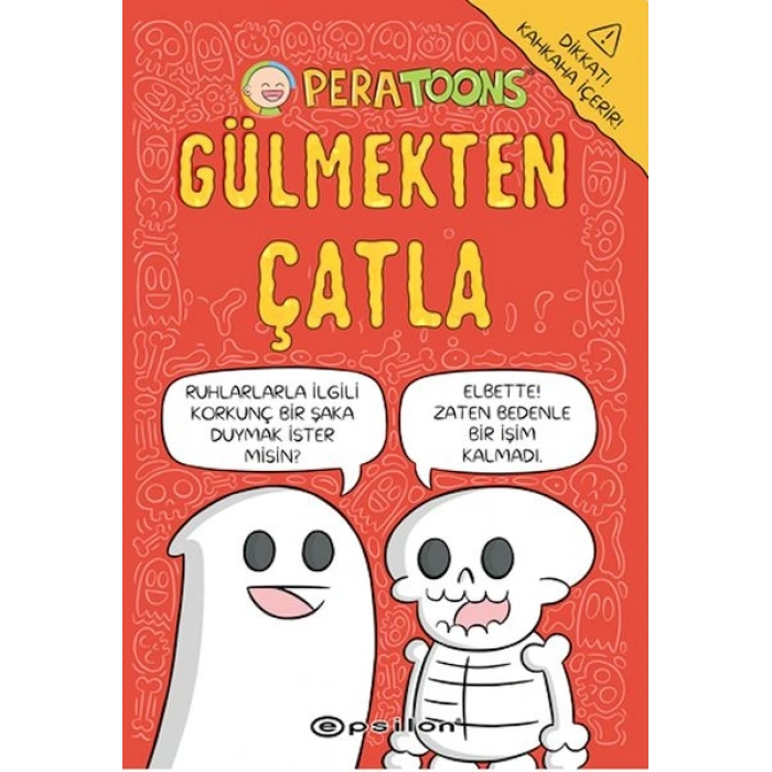 Gülmekten Çatla