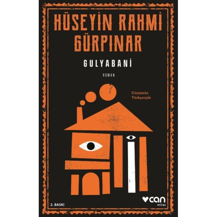 Gulyabani (Günümüz Türkçesiyle)