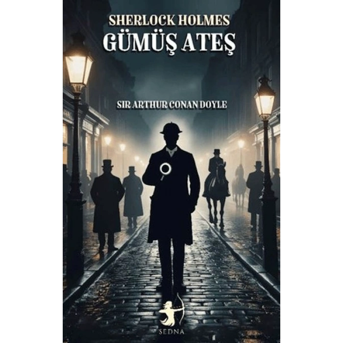 Gümüş Ateş - Sherlock Holmes