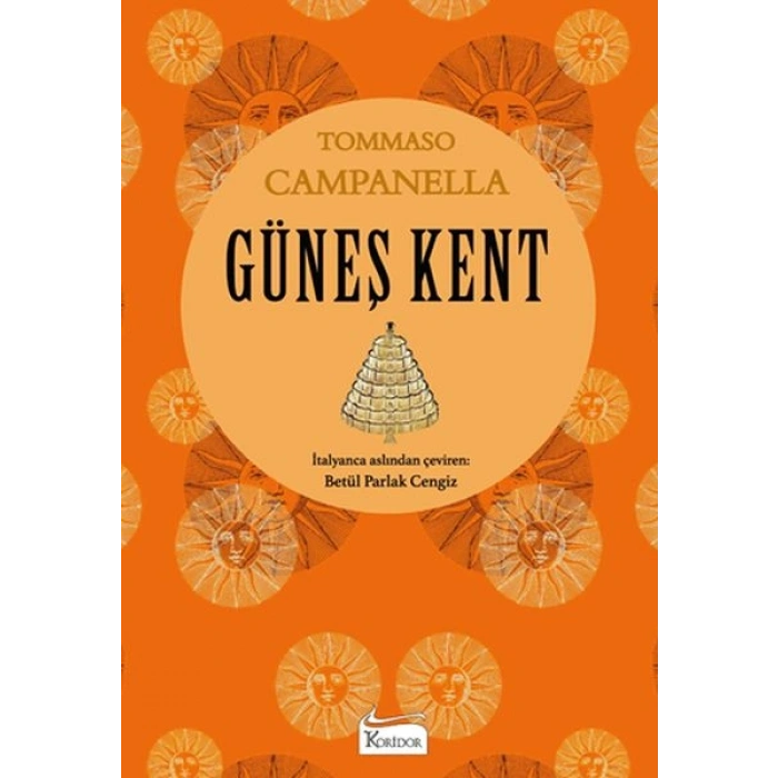 Güneş Kent (Bez Ciltli)