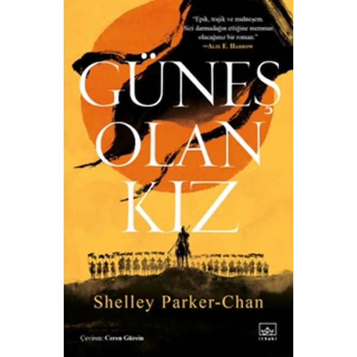 Güneş Olan Kız