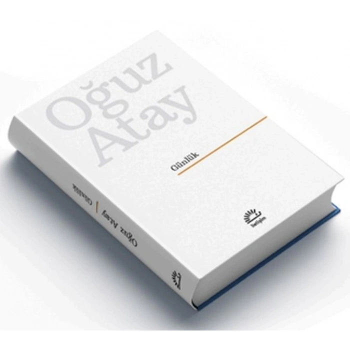 Günlük (Ciltli Özel Baskı)