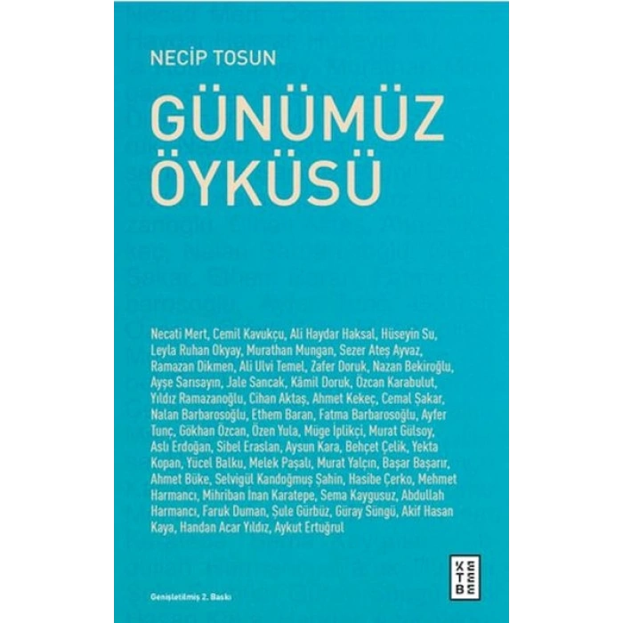 Günümüz Öyküsü