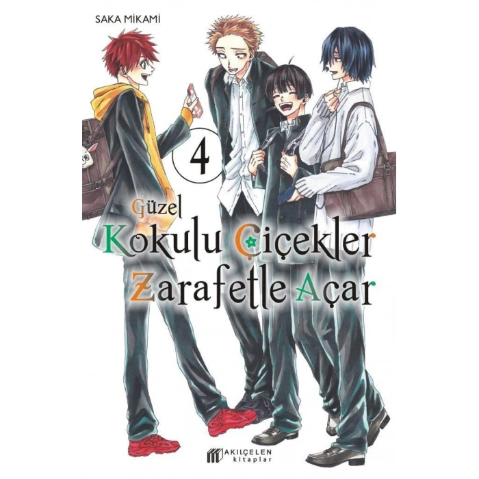 Güzel Kokulu Çiçekler Zarafetle Açar 4