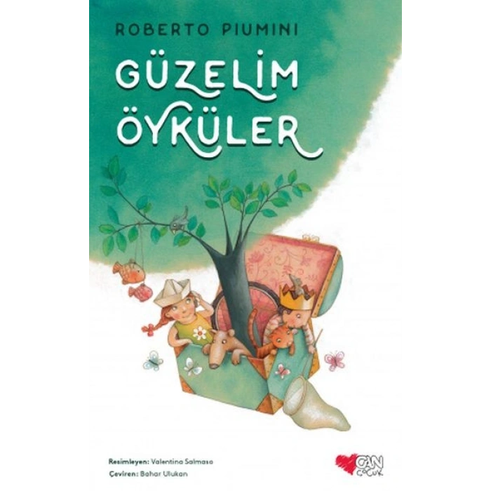 Güzelim Öyküler