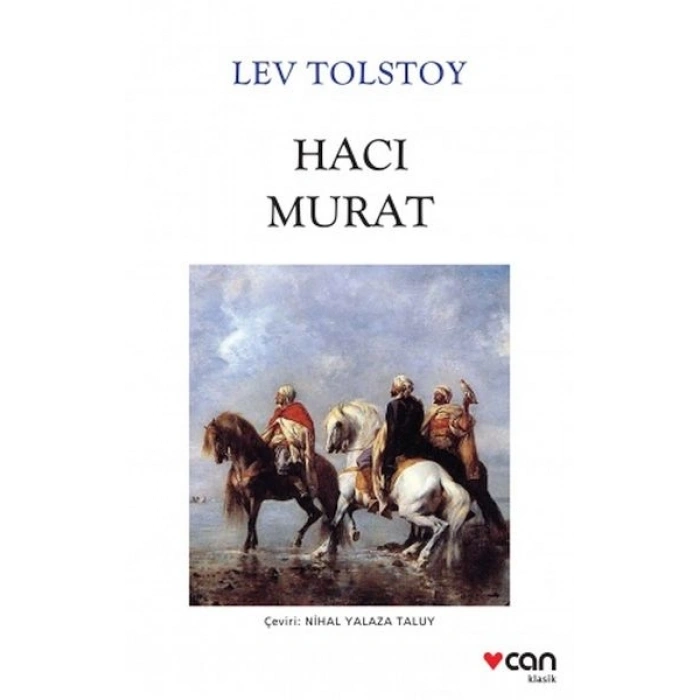 Hacı Murat (Beyaz Kapak)